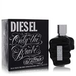 Only The Brave Tattoo by Diesel - Eau De Toilette Spray 75 ml - für Männer