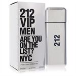 212 Vip by Carolina Herrera - Eau De Toilette Spray 100 ml - für Männer