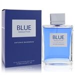 Blue Seduction by Antonio Banderas - Eau De Toilette Spray 200 ml - für Männer
