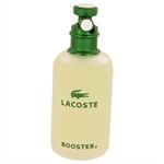 Booster by Lacoste - Eau De Toilette Spray (unboxed) 125 ml - für Männer