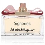 Signorina by Salvatore Ferragamo - Eau De Parfum Spray (Tester) 100 ml - für Frauen