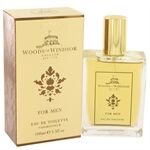 Woods of Windsor von Woods of Windsor - Eau de Toilette Spray 100 ml - für Herren