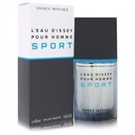 L'eau D'Issey Pour Homme Sport by Issey Miyake - Eau De Toilette Spray 50 ml - für Männer