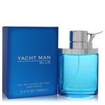 Yacht Man Blue by Myrurgia - Eau De Toilette Spray 100 ml - für Männer
