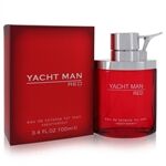 Yacht Man Red by Myrurgia - Eau De Toilette Spray 100 ml - für Männer