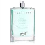 Presence by Mont Blanc - Eau De Toilette Spray (Tester) 75 ml - für Männer
