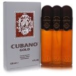 Cubano Gold by Cubano - Eau De Toilette Spray 120 ml - für Männer