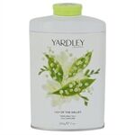 Lily of The Valley Yardley by Yardley London - Pefumed Talc 207 ml - für Frauen