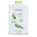 Lily of The Valley Yardley by Yardley London - Pefumed Talc 207 ml - für Frauen