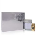 I Am King by Sean John - Gift Set -- 3.4 oz Eau De Toilette Spray + Watch - für Männer