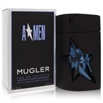 Angel by Thierry Mugler - Eau De Toilette Spray Refillable (Rubber) 100 ml - für Männer