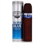 Cuba Silver Blue by Fragluxe - Eau De Toilette Spray 100 ml - für Männer