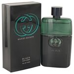 Gucci Guilty Black by Gucci - Eau De Toilette Spray 90 ml - für Männer