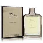 Jaguar Classic Gold by Jaguar - Eau De Toilette Spray 100 ml - für Männer