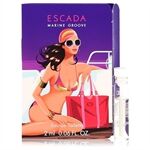 Escada Marine Groove by Escada - Vial (sample) 2 ml - für Frauen