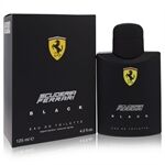 Ferrari Scuderia Black by Ferrari - Eau De Toilette Spray 125 ml - für Männer