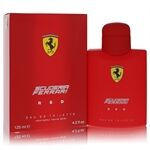 Ferrari Scuderia Red by Ferrari - Eau De Toilette Spray 125 ml - für Männer