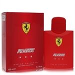 Ferrari Scuderia Red by Ferrari - Eau De Toilette Spray 125 ml - für Männer