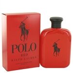 Polo Red by Ralph Lauren - Eau De Toilette Spray 125 ml - für Männer