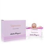 Signorina by Salvatore Ferragamo - Eau De Toilette Spray 100 ml - für Frauen