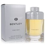 Bentley by Bentley - Eau De Toilette Spray 100 ml - für Männer