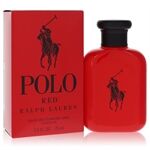 Polo Red by Ralph Lauren - Eau De Toilette Spray 75 ml - für Männer