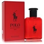 Polo Red by Ralph Lauren - Eau De Toilette Spray 75 ml - für Männer