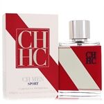 CH Sport by Carolina Herrera - Eau De Toilette Spray 50 ml - für Männer