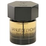 La Nuit De L'Homme by Yves Saint Laurent - Eau De Toilette Spray (unboxed) 60 ml - für Männer