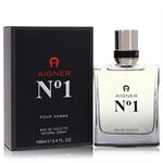 Aigner No 1 by Etienne Aigner - Eau De Toilette Spray 100 ml - für Männer