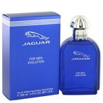 Jaguar Evolution by Jaguar - Eau De Toilette Spray 100 ml - für Männer