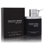 Yacht Man Black by Myrurgia - Eau De Toilette Spray 100 ml - für Männer