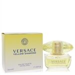 Versace Yellow Diamond by Versace - Eau De Toilette Spray 50 ml - für Frauen