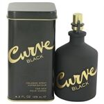 Curve Black von Liz Claiborne - Cologne Spray 125 ml - für Männer