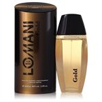 Lomani Gold by Lomani - Eau De Toilette Spray 100 ml - für Männer