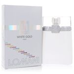 Lomani White Gold by Lomani - Eau De Toilette Spray 100 ml - für Männer