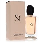 Armani Si by Giorgio Armani - Eau De Parfum Spray 100 ml - für Frauen