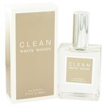 Clean White Woods by Clean - Eau De Parfum Spray (Unisex) 63 ml - für Frauen