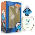 The Smurfs by Smurfs - Blue Style Brainy Eau De Toilette Spray 100 ml - für Männer