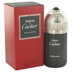 Pasha De Cartier Noire by Cartier - Eau De Toilette Spray 100 ml - für Männer
