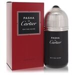 Pasha De Cartier Noire by Cartier - Eau De Toilette Spray 100 ml - für Männer