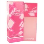 Animale Love by Animale - Eau De Parfum Spray 100 ml - für Frauen