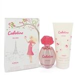 Cabotine Rose by Parfums Gres - Gift Set -- 3.4 oz Eau De Toilette Spray + 6.7 oz Body Lotion - für Frauen