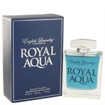Royal Aqua by English Laundry - Eau De Toilette Spray 100 ml - für Männer