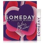 Someday by Justin Bieber - Vial (sample) 1 ml - für Frauen