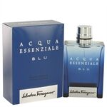 Acqua Essenziale Blu by Salvatore Ferragamo - Eau De Toilette Spray 100 ml - für Männer