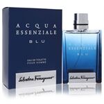 Acqua Essenziale Blu by Salvatore Ferragamo - Eau De Toilette Spray 100 ml - für Männer