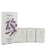 English Lavender by Yardley London - 3 x 104 ml Soap 104 ml - für Frauen