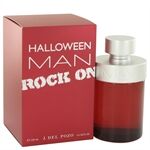Halloween Man Rock On by Jesus Del Pozo - Eau De Toilette Spray 125 ml - für Männer