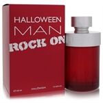 Halloween Man Rock On by Jesus Del Pozo - Eau De Toilette Spray 125 ml - für Männer